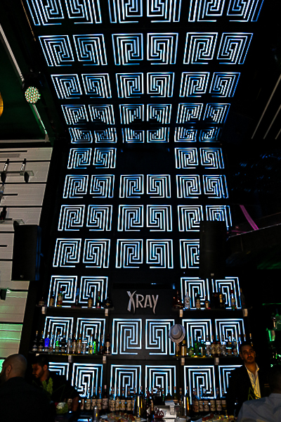 Opening of X Ray Nightclub